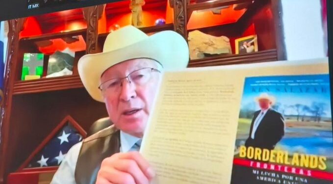 Ken Salazar afirma que la captura de “El Mayo” fue una victoria para México y Estados Unidos