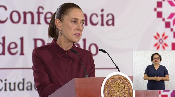 Mañanera de Sheinbaum: Ayotzinapa, Perú, inflación y salud marcan la agenda del 7 de agosto