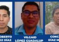 Fiscalía de Oaxaca intensifica búsqueda de Roxana López y activa alerta internacional