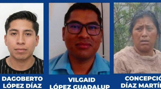 Fiscalía de Oaxaca intensifica búsqueda de Roxana López y activa alerta internacional