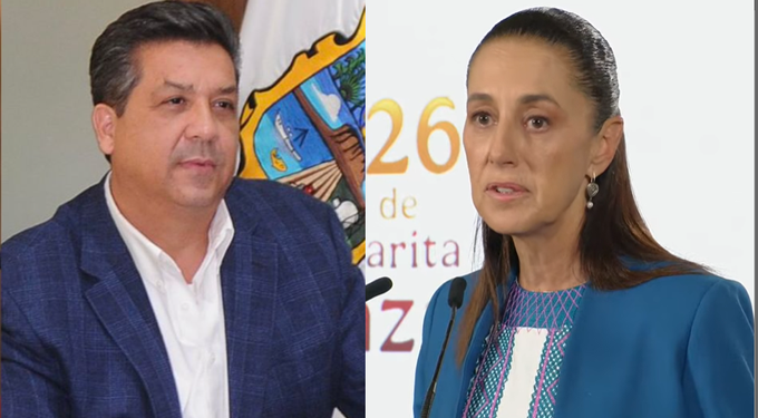 Exgobernador Cabeza de Vaca niega acusaciones y asegura que ningún juez lo declaró culpable