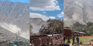Tiembla el sur de Perú: sismo de 7.2 se siente en Ayacucho, Lima y otras regiones