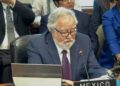 No intervención y autodeterminación: Sheinbaum explica voto de México sobre Nicaragua