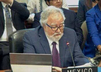 No intervención y autodeterminación: Sheinbaum explica voto de México sobre Nicaragua