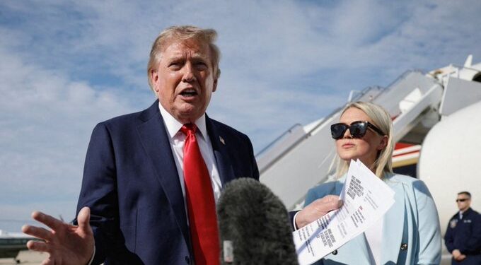 Trump busca renegociar el comercio con México y promete un acuerdo favorable para EU