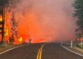 Incendios forestales complican las elecciones primarias en Washington; más de 65 mil personas fueron evacuadas