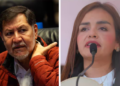 Tribunal sanciona a Noroña por violencia política contra Grecia Quiroz; senador anuncia impugnación
