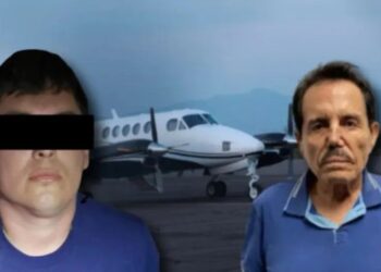 FGR clasifica por cinco años información sobre “El Jando” y el vuelo de “El Mayo”