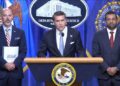 Estados Unidos redobla acciones contra el CJNG y eleva recompensas por sus principales operadores
