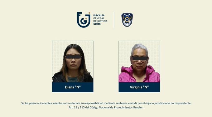 Madre e hija enfrentarán proceso penal por presunto despojo de una vivienda en la colonia Del Valle