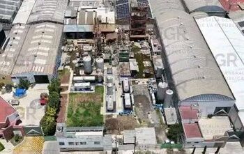 Megaoperativo contra el huachicol: FGR asegura combustible, maquinaria y cuatro instalaciones clandestinas