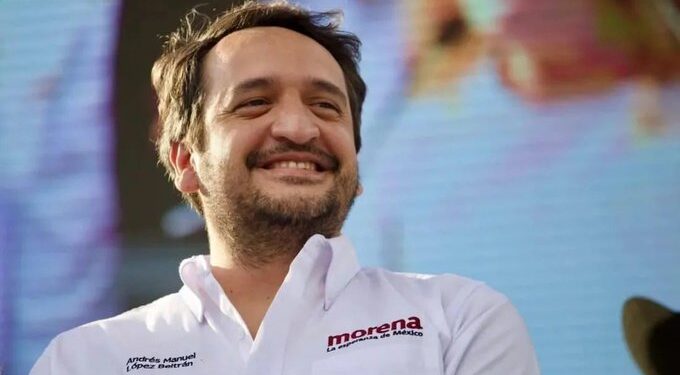 FGR desmiente señalamientos contra Andy López Beltrán por huachicol fiscal