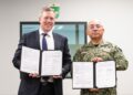 México y EU refuerzan cooperación militar con acuerdo para adquirir tecnología antidrones