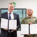 México y EU refuerzan cooperación militar con acuerdo para adquirir tecnología antidrones