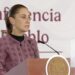 Sheinbaum anuncia más lugares en bachillerato y debate nacional sobre celulares en escuelas