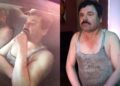 Revelan imágenes inéditas de la última captura de Joaquín “El Chapo” Guzmán