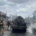 Explota pipa de gas en Morelos; deja heridos y severos daños materiales en Cuernavaca