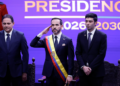 Abelardo de la Espriella asume la Presidencia y abre una nueva etapa política en Colombia