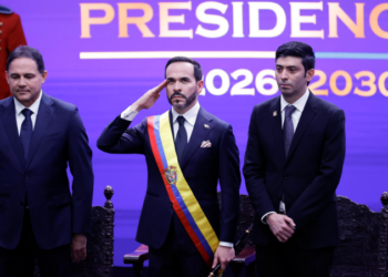 Abelardo de la Espriella asume la Presidencia y abre una nueva etapa política en Colombia