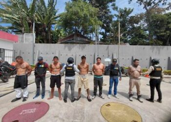Expulsan a cinco presuntos pandilleros de México; Guatemala los traslada a la frontera con El Salvador