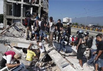 Terremoto de magnitud 7.4 deja víctimas mortales y severos daños en varias ciudades de Colombia