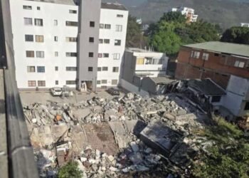 Terremoto en Colombia deja 281 fallecidos y mantiene a 379 personas desaparecidas