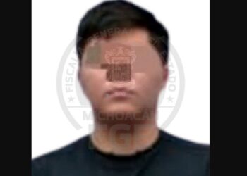 Detienen a presunto operador del CJNG ligado a extorsiones contra aguacateros y comerciantes en Uruapan