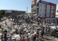 Alarma en Colombia por terremoto de 7.4: hay 111 muertos y decenas de edificios colapsados
