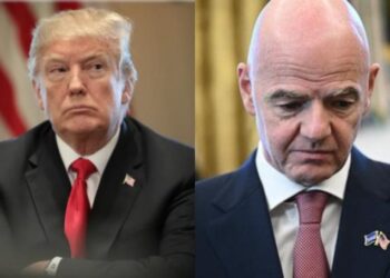 Crisis en la FIFA: Trump defiende a Infantino ante críticas de UEFA, Concacaf y AFC