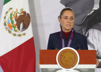Mañanera de Sheinbaum: reportan caída de homicidios y refuerzan seguridad en Michoacán