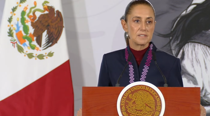 Mañanera de Sheinbaum: reportan caída de homicidios y refuerzan seguridad en Michoacán