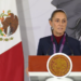 Mañanera de Sheinbaum: reportan caída de homicidios y refuerzan seguridad en Michoacán