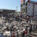Terremoto de 7.4 sacude Colombia: cifra de muertos supera los 250 y continúan los rescates