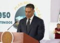 Harfuch destaca 950 detenciones y nuevo despliegue de seguridad en Michoacán