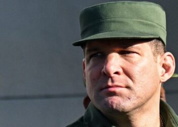 Señalamientos en EU alcanzan a nieto de Raúl Castro por presunta colaboración con red criminal