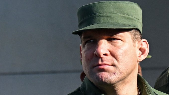 Señalamientos en EU alcanzan a nieto de Raúl Castro por presunta colaboración con red criminal