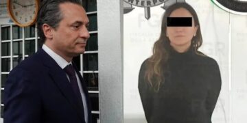 Gilda Lozoya busca protección judicial ante posible orden de aprehensión por Odebrecht