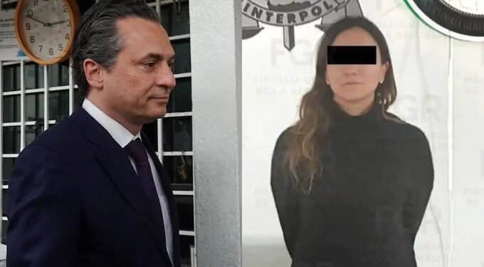 Gilda Lozoya busca protección judicial ante posible orden de aprehensión por Odebrecht
