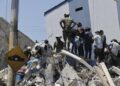 Colombia decreta luto nacional mientras continúan rescates tras el terremoto