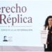 Luisa María Alcalde presenta lista de periodistas y políticos señalados por presunta red digital