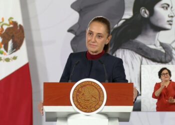 Mañanera de Sheinbaum: visa de Andy López Beltrán, repatriaciones y gira por Tamaulipas