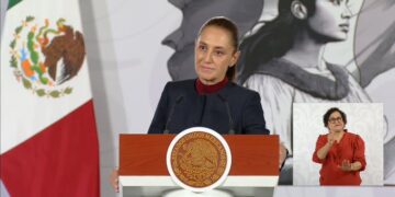Mañanera de Sheinbaum: visa de Andy López Beltrán, repatriaciones y gira por Tamaulipas
