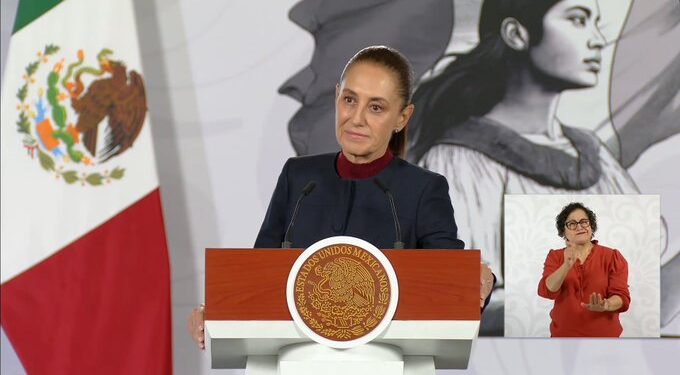 Mañanera de Sheinbaum: visa de Andy López Beltrán, repatriaciones y gira por Tamaulipas
