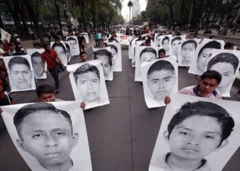 Pirita Ochoa no obtiene suspensión y seguirá en prisión por caso Ayotzinapa