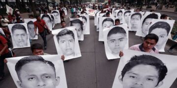 Pirita Ochoa no obtiene suspensión y seguirá en prisión por caso Ayotzinapa