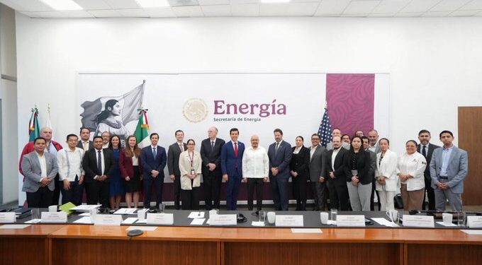 México y EU avanzan en integración de etanol para fortalecer seguridad energética