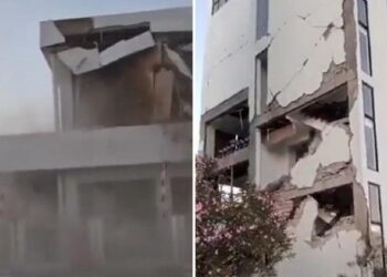 Terremoto de 7.7 en Indonesia: activan alerta de tsunami y monitorean réplicas