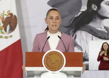 Mañanera de Sheinbaum: gobierno anuncia recursos para Guerrero tras recuperar dinero del caso García Luna