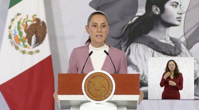 Mañanera de Sheinbaum: gobierno anuncia recursos para Guerrero tras recuperar dinero del caso García Luna