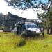 Helicóptero de gobernador de Chiapas cambia de rumbo y aterriza de emergencia en Pantepec
